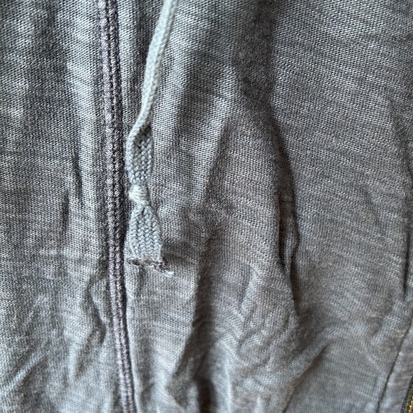 EUC Tommy Bahama zip up light sweatshirt sz S - Picture 3 of 6